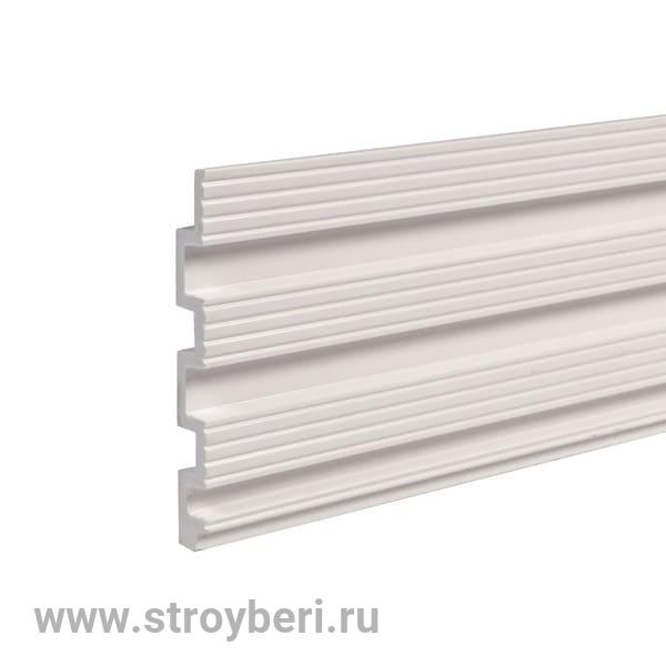 Панель 3D стеновая 4 UHD 01/130L 2800*130*15мм