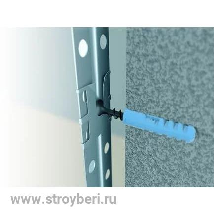 Knauf - Креммер клипс крепление для штукатурных маяков (100)