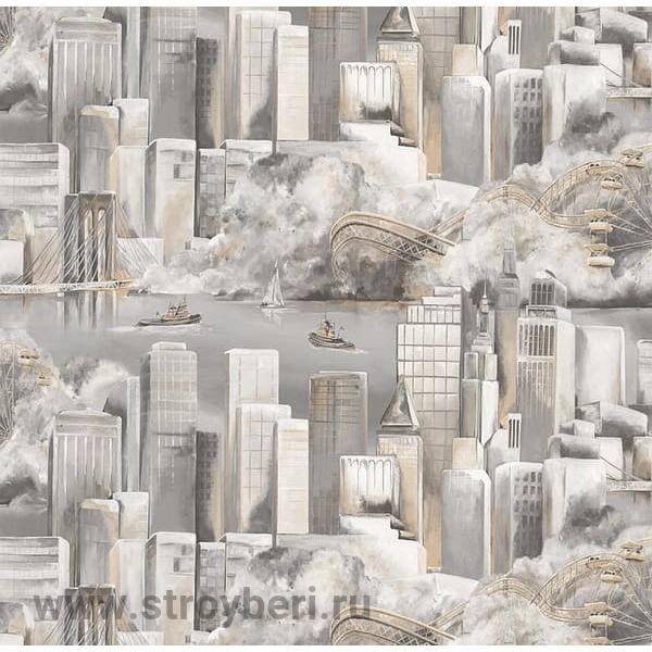 285518 обои Victoria Stenova EX / Penthouse ST / коричневый