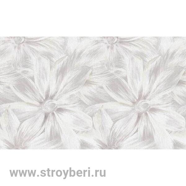 60586-05 Basic цветок горячего тиснения на флиз. основе (6) (Erismann) РОССИЯ \Basic 10,05m*1,06m