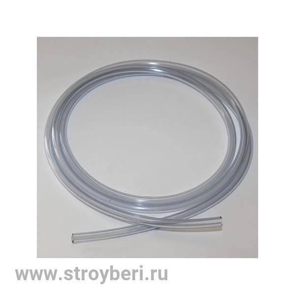 Трубка дренажная 8 мм для водонагревателей 2 м, в упаковке