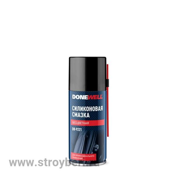 DR-9221 Смазка DONEWELL силиконовая универсальная 210 мл