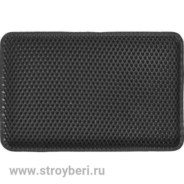 Универсальный лоток «Ромб» 31х51х1 см 423 (серый)