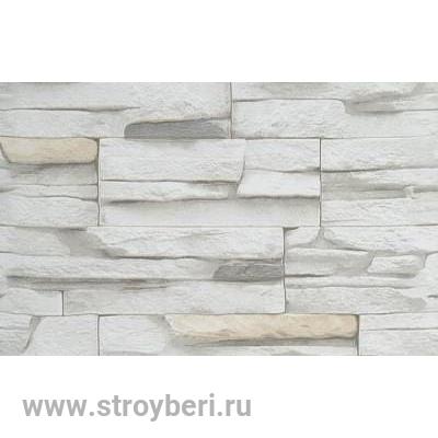 Панель стеновая 250мм 2,7м 'Идеал Ламини', 182 Сланец светло-серый