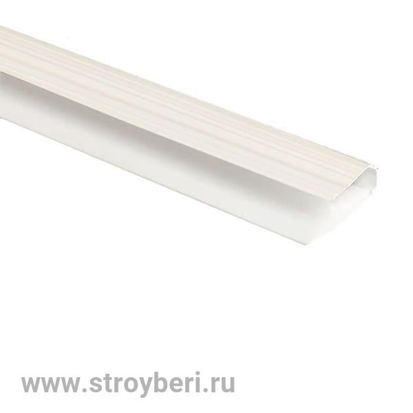 Профиль 'L' для панелей 8мм 2,7м 'Идеал Ламини', 502 Рипс оливковый стартовый