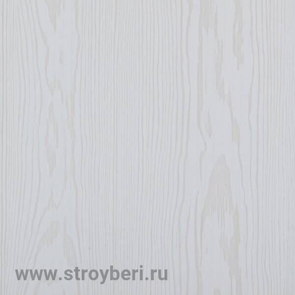 Угол наружный для панелей 8мм 2,7м 'Идеал Ламини', 279 Сосна белая