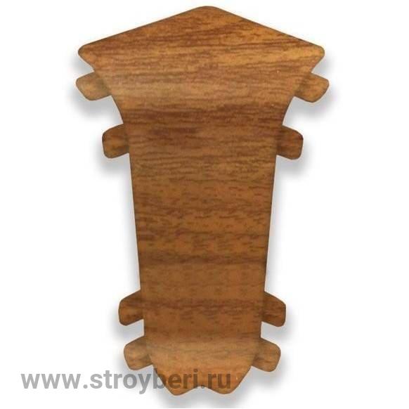 Угол внутренний ИДЕАЛ КОМФОРТ 281 Палисандр