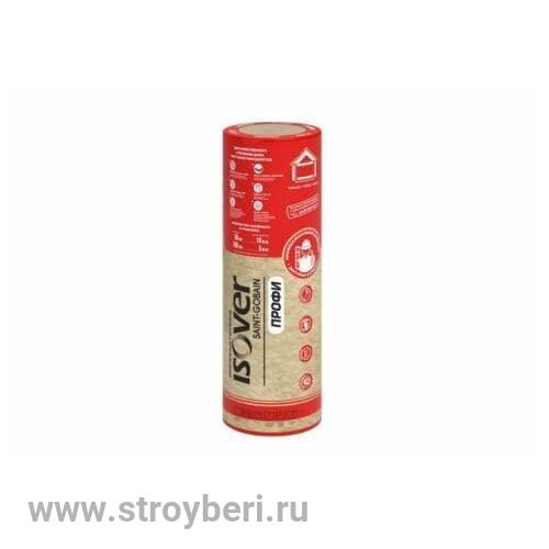 Утеплитель ПРОФИ-100х(2х610)х4100/Е/К. пл.14 (5м2; 0,5м3 в уп) (42уп/пал)