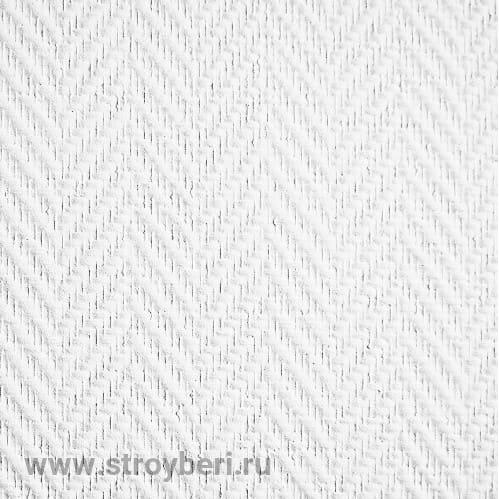 5183-25 стеклообои GlassBand Елочка средняя 25м 125г/м2