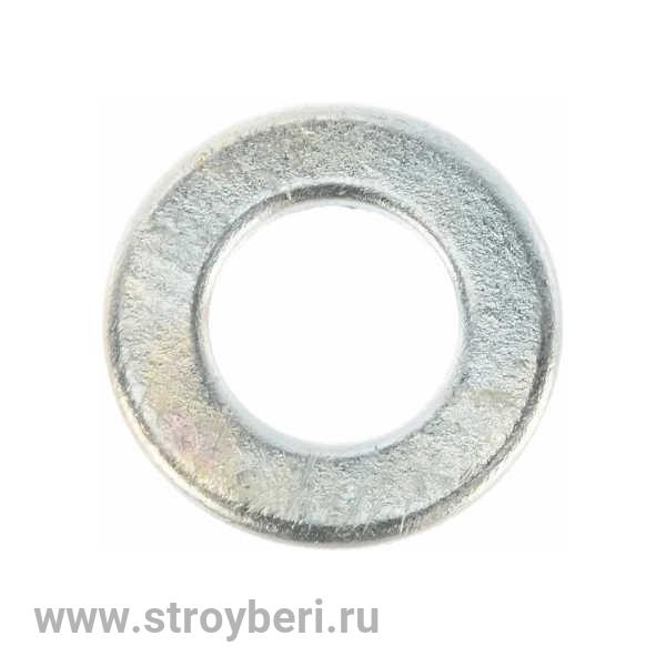 Шайба плоская М8