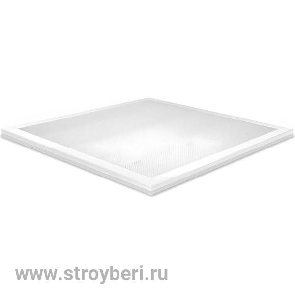 Relight Панель универсальная 36 Вт 6500 К 595х595 IP40 3500 Лм призма