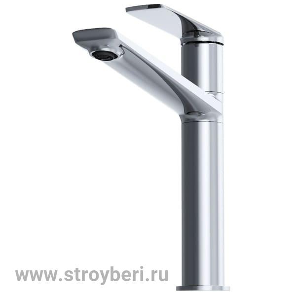 Смеситель для раковины 35k MIXLINE ML25-042 'Real' высокий излив