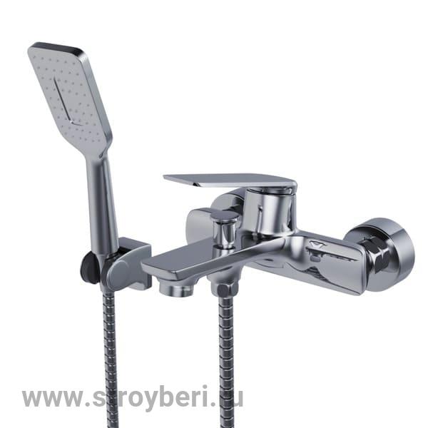 Смеситель для ванны 35k MIXLINE ML25-01 'Real'