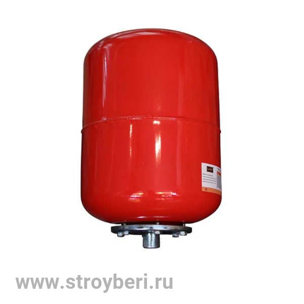 Бак расширительный 24л для отопления (присоединение 3/4') VRT®