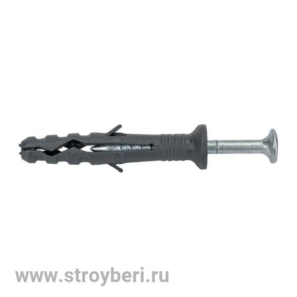 Дюбель-гвоздь потай. 6/40 (10) 'Первый крепежный'