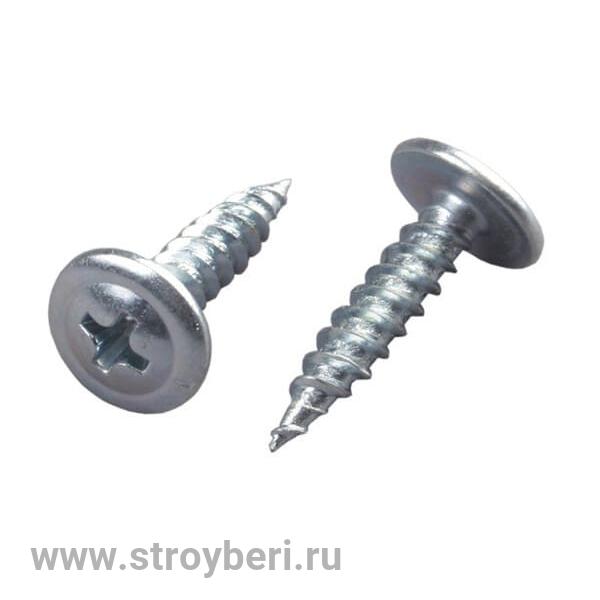 Саморез прессшайба острая 4,2/14 (150) 'Первый крепежный' !