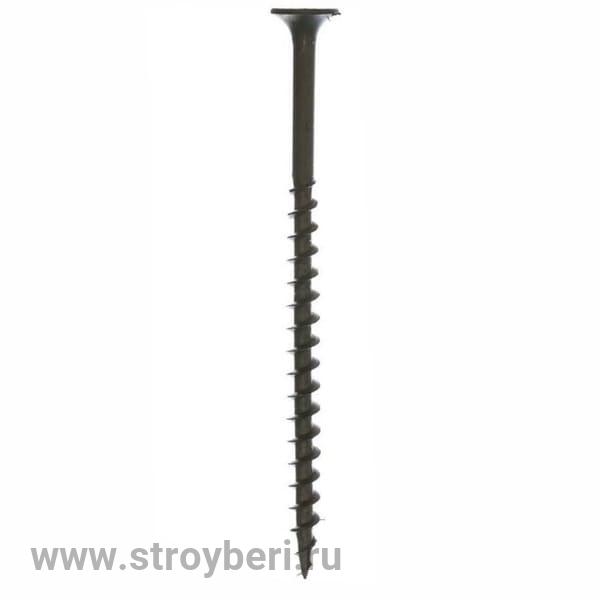 Саморез черный 4,2/70к (20) 'Первый крепежный'