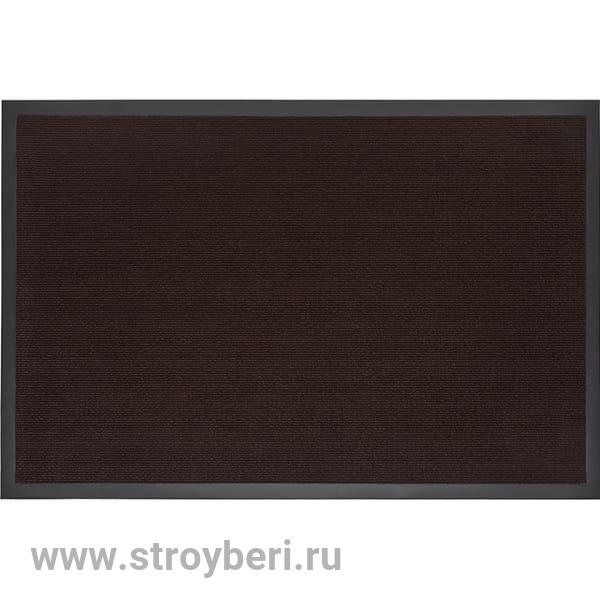 Коврик Венера иглопробивной 40x60 коричневый (шт)