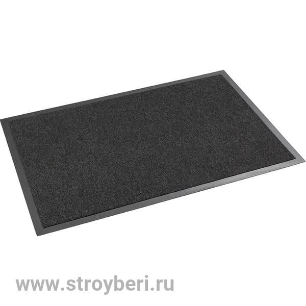 Коврик Венера иглопробивной 60x90 графит (шт)