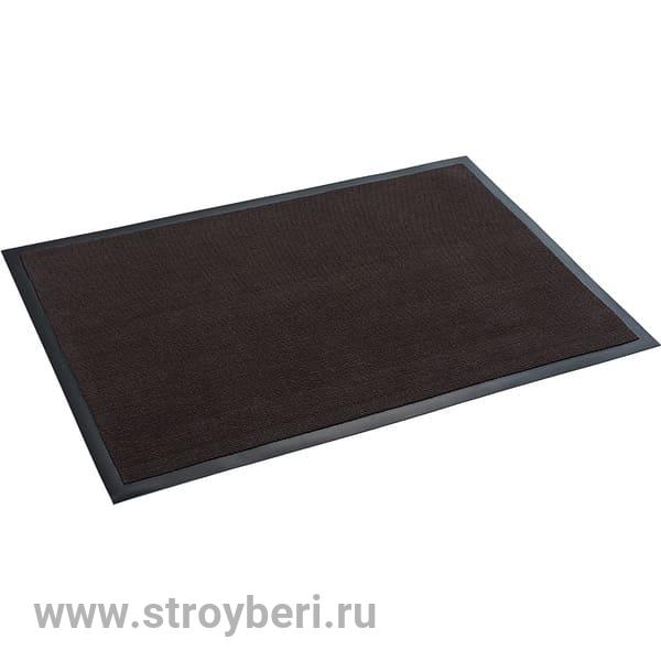 Коврик Венера иглопробивной 60x90 коричневый (шт)