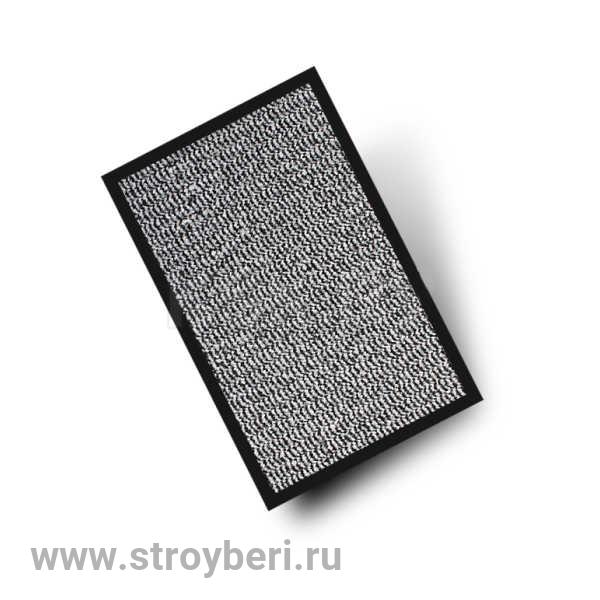 Коврик Сатурн тафтинговый 60x90 серый (шт)