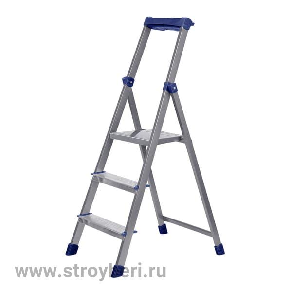 Стремянка комбинированная СКАЗ 3 сткпени высота верх.площадки 0,625м
