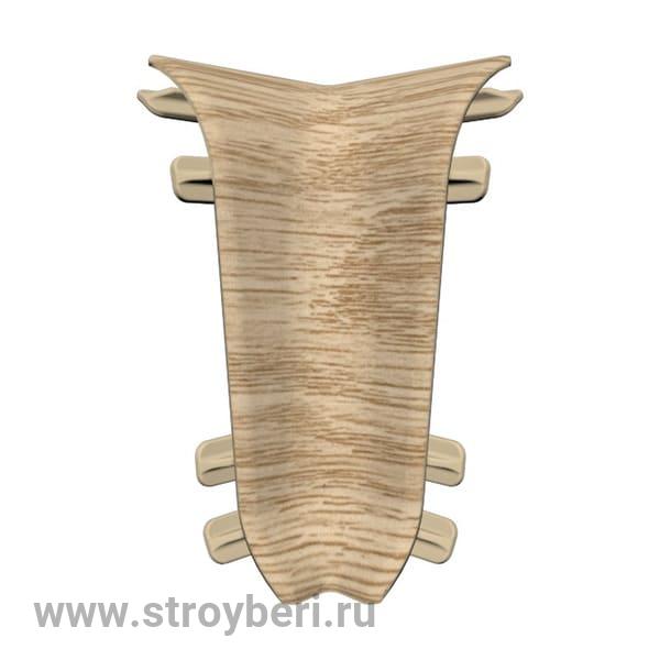 Угол внутренний ИДЕАЛ Классик 216 Дуб Сафари