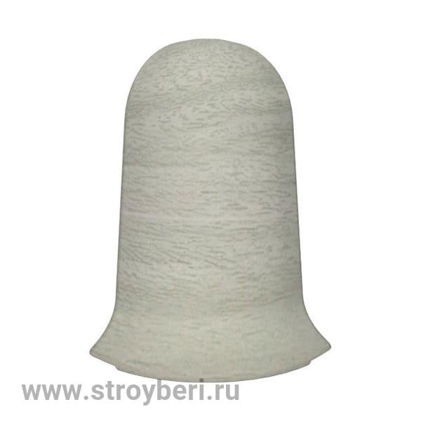 Угол наружний ИДЕАЛ Классик 282 Палисандр серый