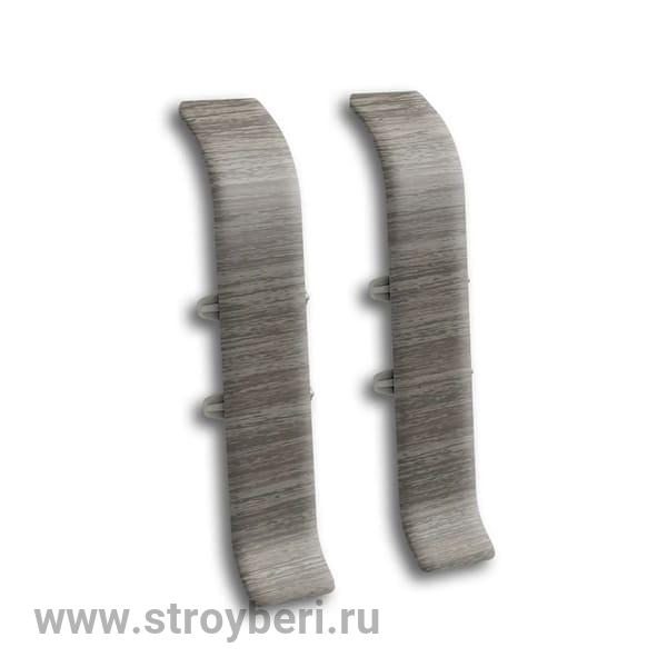 Соединитель ИДЕАЛ Классик 296 Орех серый