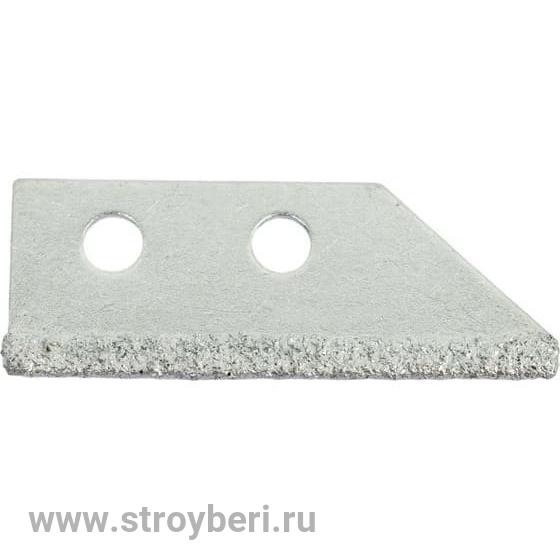 113-004 Сменное лезвие 2+2+2 на скребок, набор 3 шт (200шт/1000шт)