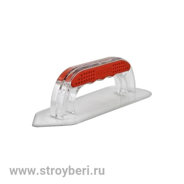 640-222 Кельма DECOR многофункциональная 222*84 мм (25шт/100 шт)