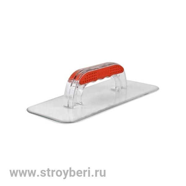 640-280 Кельма DECOR трапецевидная 280*130 мм (13шт/52шт)