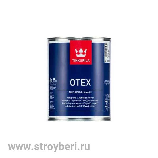 TIKKURILA OTEX PRIMER AP грунтовка 2.7л