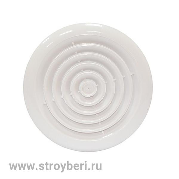 ВИЕНТО 100 ДФ, Вентилятор осевой, вытяжной (130 м3) шарикоподшипник