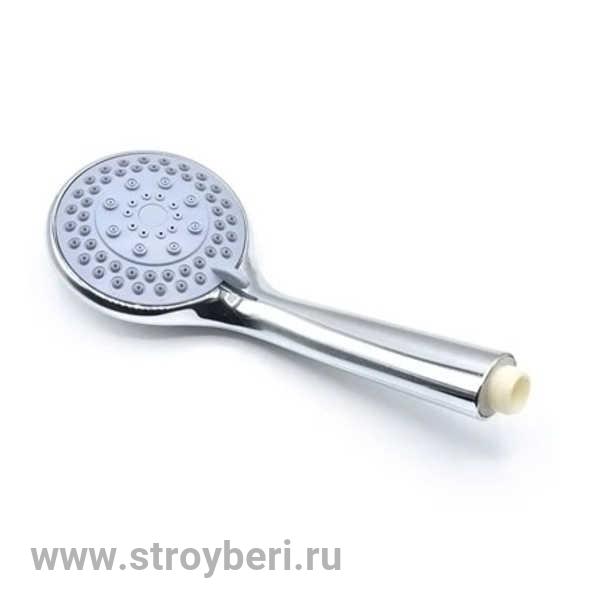 Лейка д/душа 5-реж GOTA ROCIO d100 мм ABS пластик G90717 европодвес