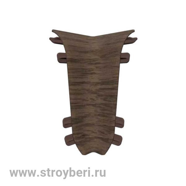 Угол внутренний ИДЕАЛ Классик 351 Каштан