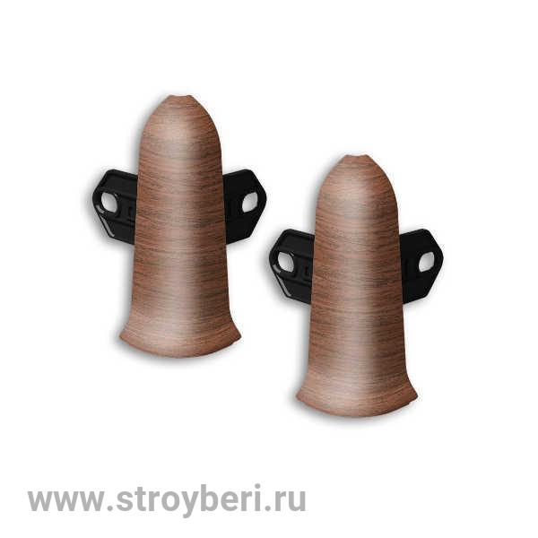 Угол наружний ИДЕАЛ Классик 341 Ольха