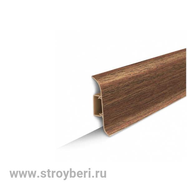 Плинтус ИДЕАЛ Классик 341 Ольха 2,2м