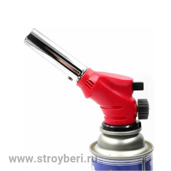 4-050  Горелка газовая пьезо Runis