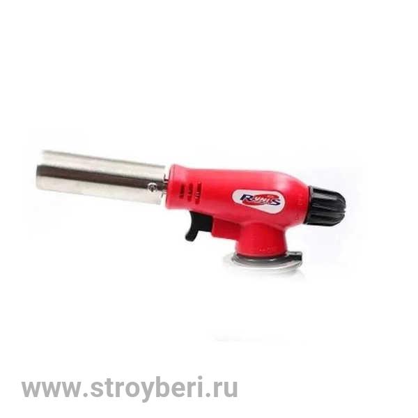 4-051  Горелка газовая пьезо Runis
