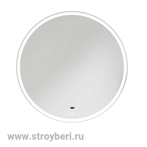 Зеркало MIXLINE 'Анита' 500*500 (ШВ) бесконтактный сенсор, светодиодная подсветка