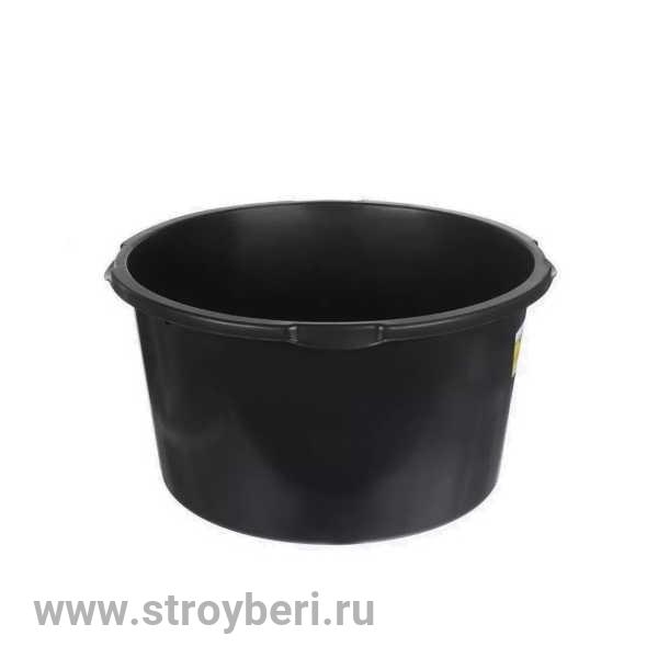 Таз пл.строительный круглый Супер Крепкий 120 л.