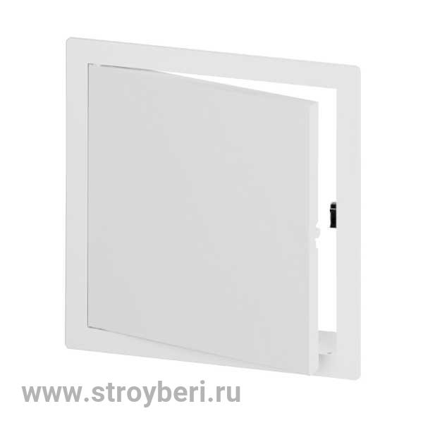 SQ1807-0901 Люк ревизионный нажимной с замком защёлкой, 150х150 мм, TDM