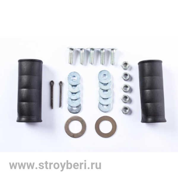 002829 Крепеж к двухколёсной оцинкованной тачке