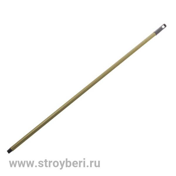 Черенок для щетки металл 120 см