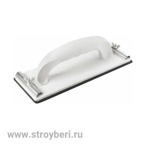 110-2312 Держатель для шлифленты и абразивов DECOR 230х115 мм (9шт/36шт)