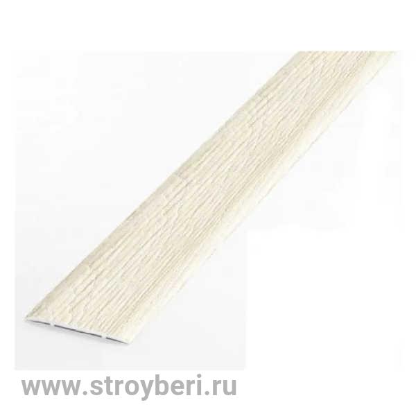 Профиль стыкоперекрывающий ламинированный ЛС 35.1350.4043