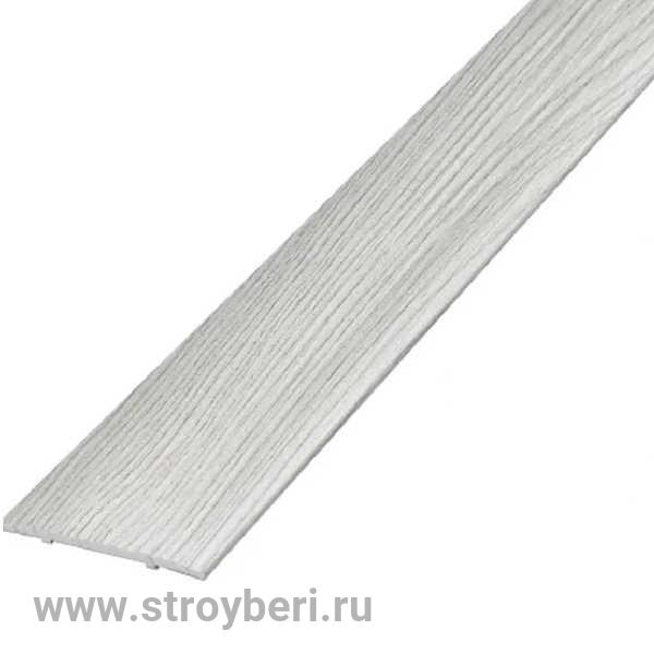 Профиль стыкоперекрывающий ламинированный ЛС 35.1350.4055