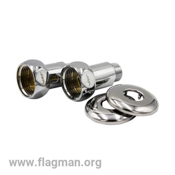 Соединение прямое для п/с 1''-1/2'' вн/вн (пара) VRT®