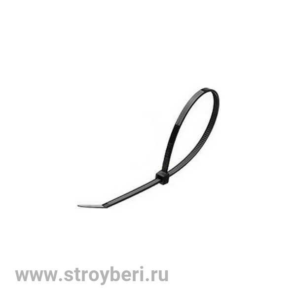 SQ0515-0216 Хомут 4,8х200мм нейлон (черный) (100шт) TDM